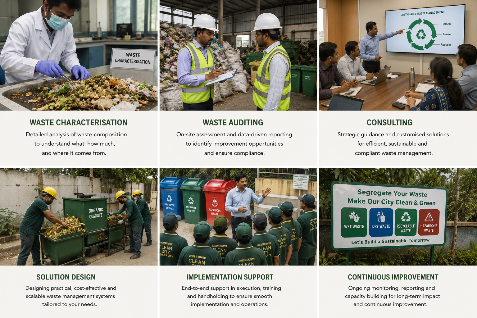 Waste Management Services
